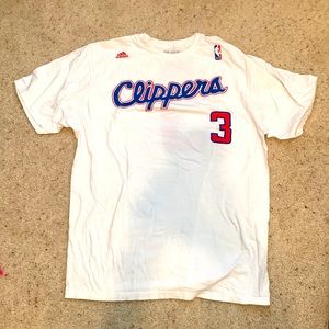 Chris Paul Clippers T-Shirt, size XL